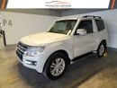 Mitsubishi Pajero GLS HIGHLINE V6 3.8 3 Door
