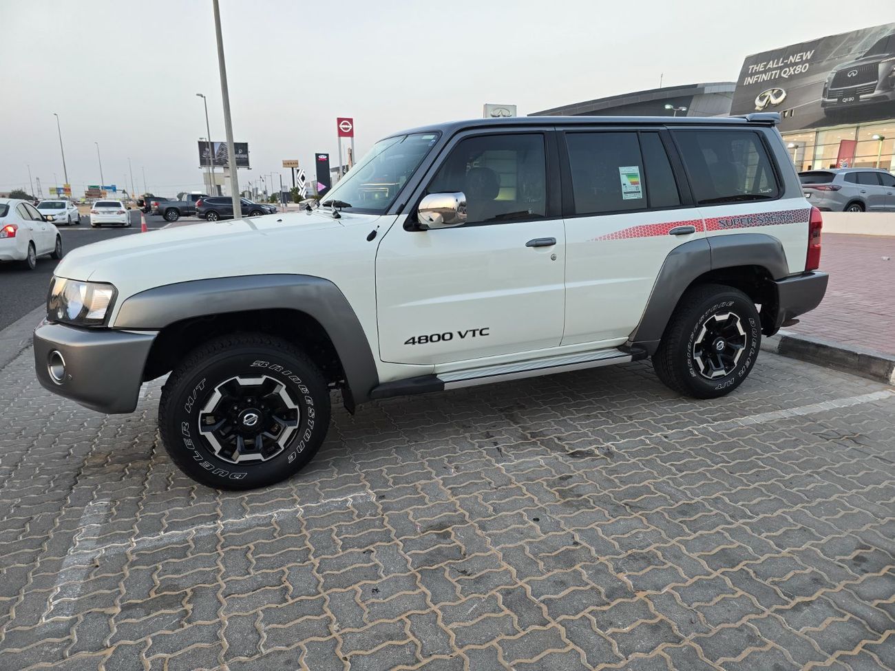 Nissan Patrol Super Safari