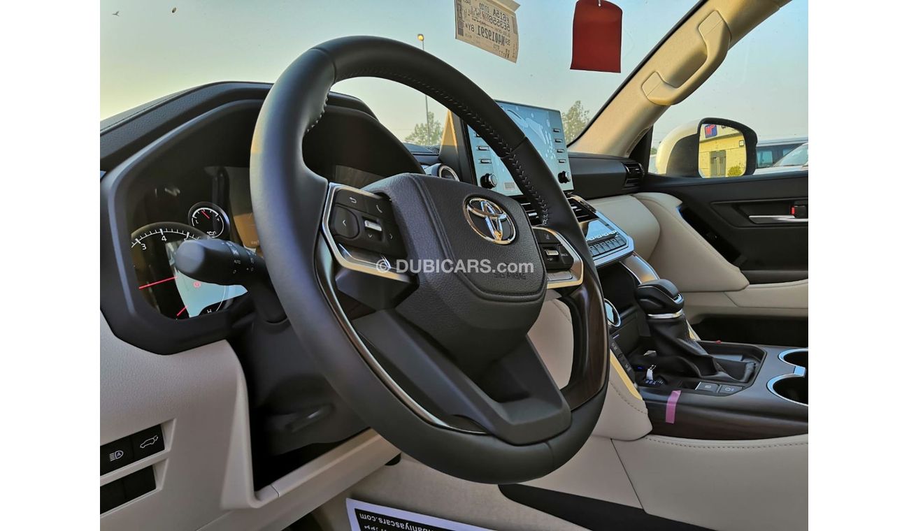 تويوتا لاند كروزر GXR