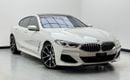 بي أم دبليو 840i M Sport 3.0L (335 HP) 2020 BMW 840i M-Sport, 2026 BMW Warranty, BMW Service History, GCC