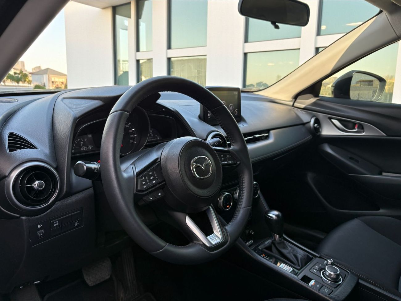 Mazda CX3 GS 2.0L I4 FWD | 2021 | GCC SPECS | AED 640 per month