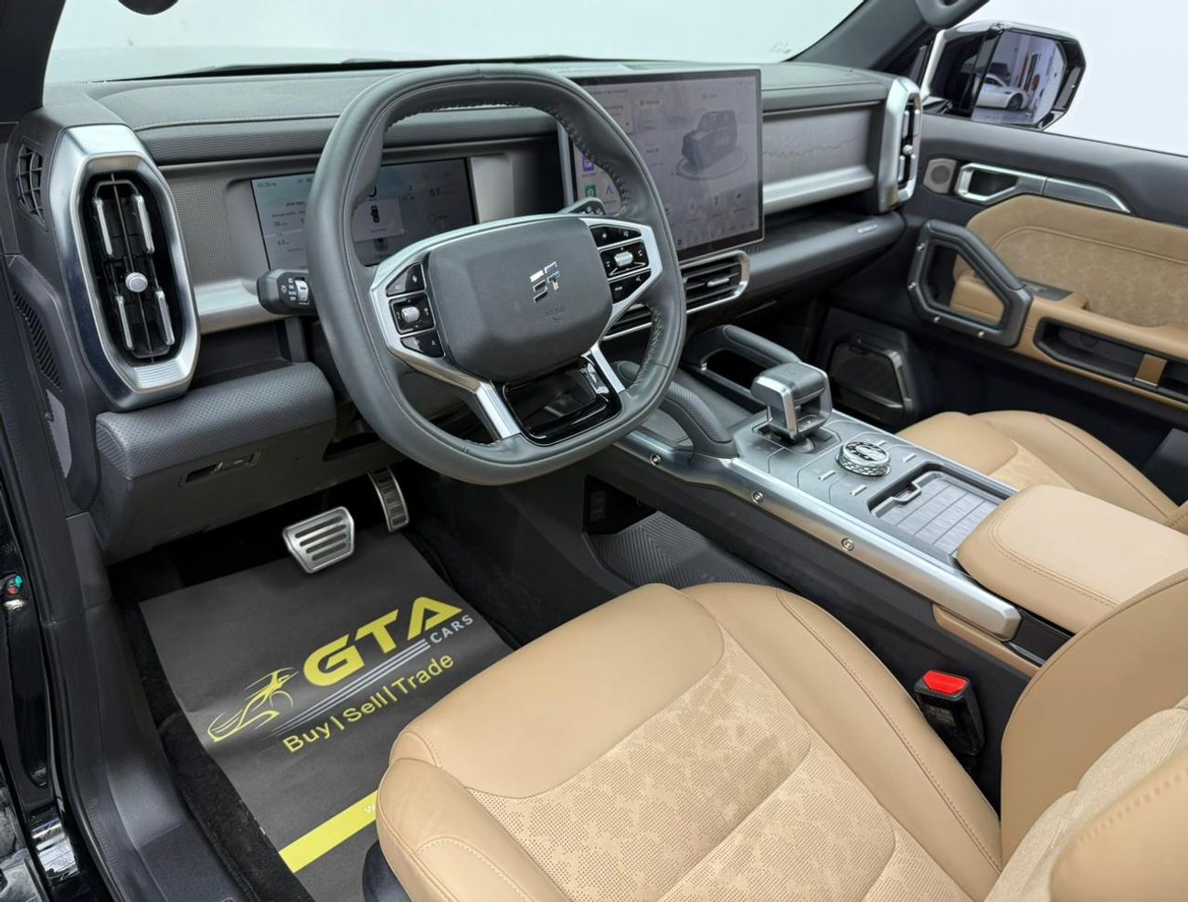 Jetour T2 2025 Jetour T2 Traveler, Jetour Warranty+Full Service History ,GCC