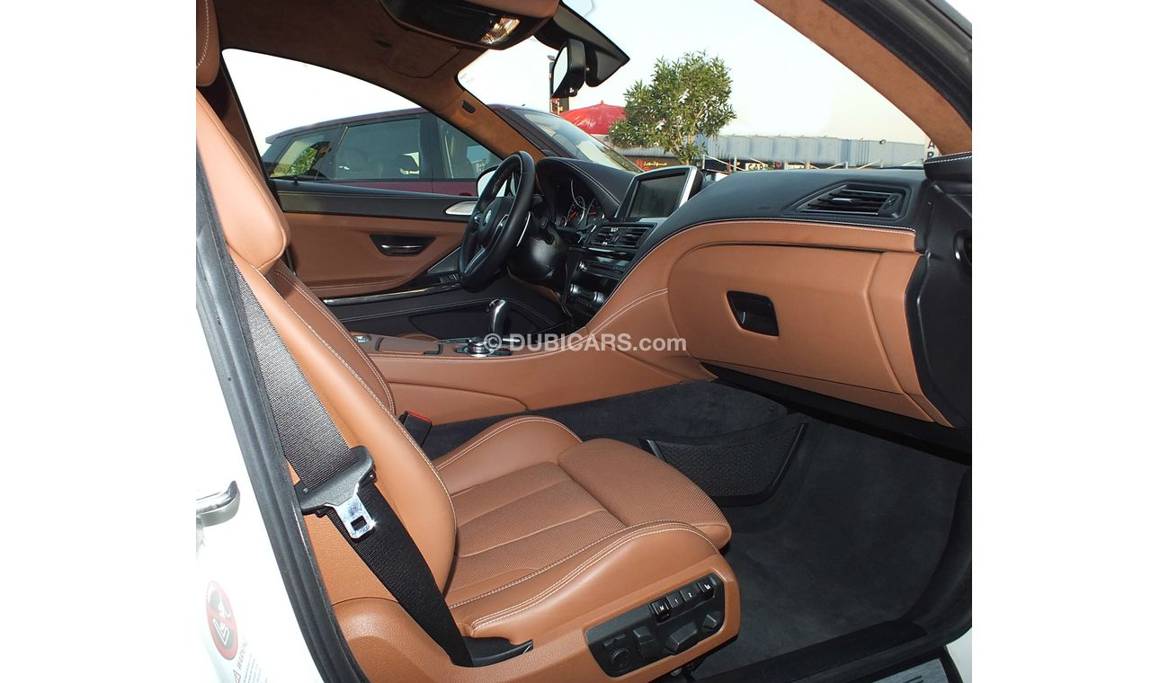 بي أم دبليو M6