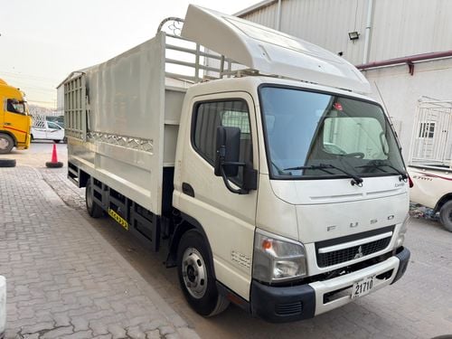 Mitsubishi Fuso Canter 16 feets