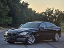 بي أم دبليو 730Li BMW 730LI DIESEL 2014 // KOREAN // PERFECT CONDITION // LOW MILEAGE // FULL OPITION
