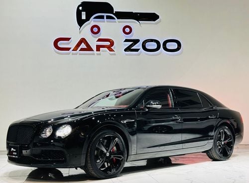 Bentley Flying Spur W12S