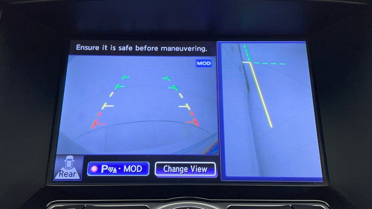 Infiniti QX70 EXCELLENCE 3.7 | Zero Down Payment | Free Home Test Drive