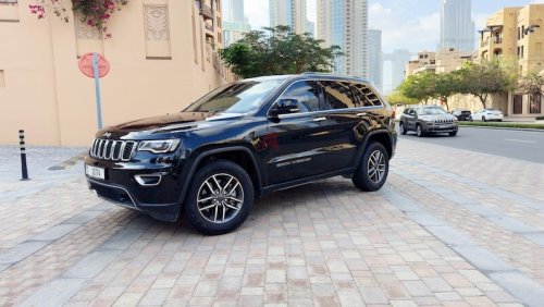 Jeep Grand Cherokee 3.6L Limited