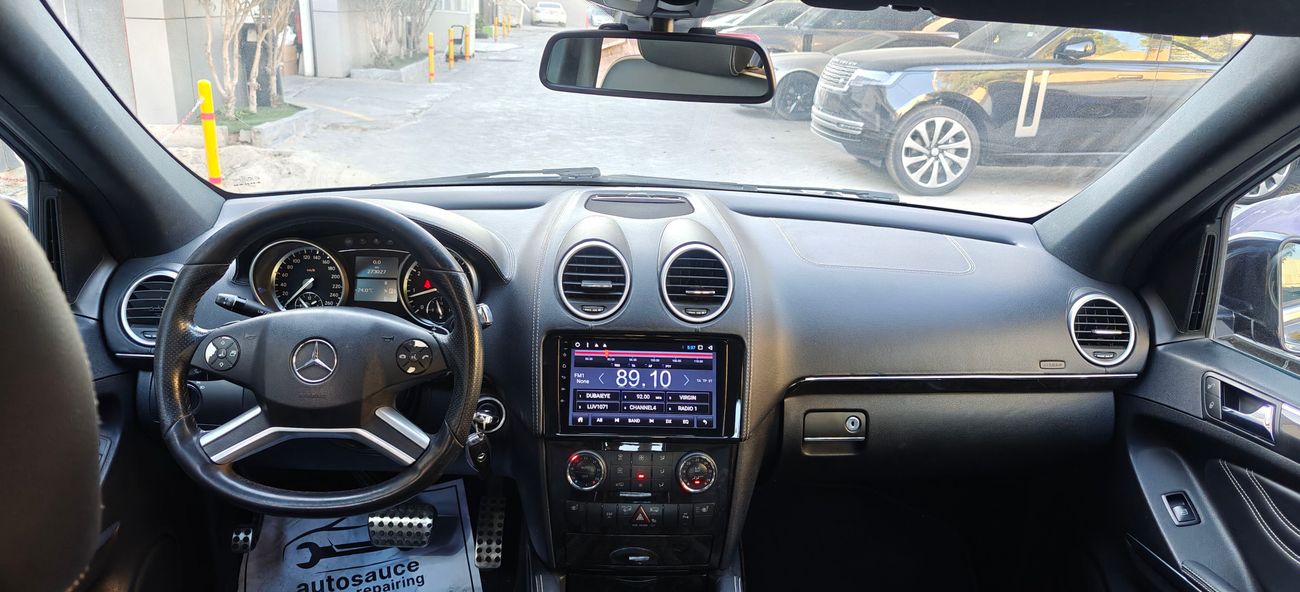 Mercedes-Benz ML 350