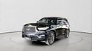 إنفينيتي QX80 5.6 8STR 4WD AUTO LUXE PROACTVE TOW | شامل الضمان | 0 ﺪﻔﻋﺓ ﺃﻮﻟﻯ