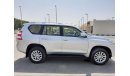 Toyota Prado Toyota Prado 2016 g cc full automatic accident free