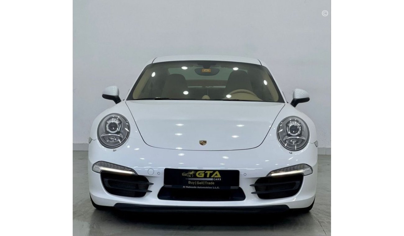 Porsche 911 Carrera 4S Carrera 4S Carrera 4S Carrera 4S Carrera 4S 2014 Porsche 911 Carrera 4S, 2 Years Porsche 