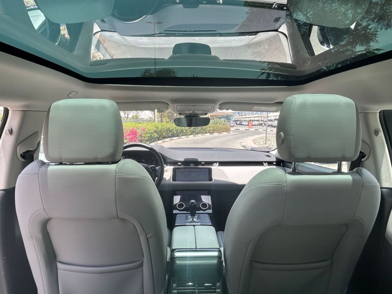 Land Rover Range Rover Evoque P200 S 2.0L 2020 GCC SINGLE OWNER IN MINT CONDITION