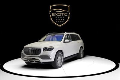 Mercedes Benz GLS 600 Maybach