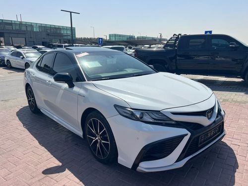 Toyota Camry Grande 3.5L