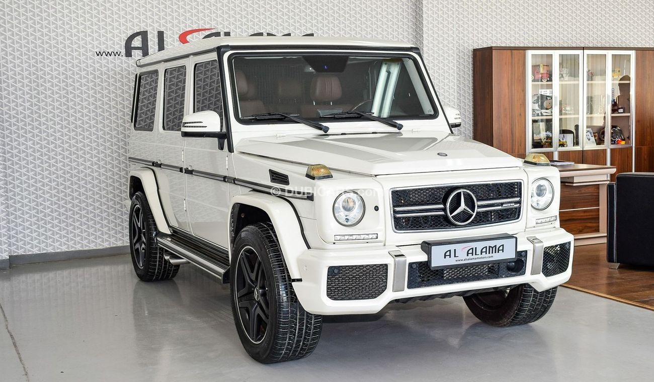 Mercedes-Benz G 500 G63 kit