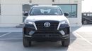 Toyota Fortuner ECTP2M004 - 2025 Toyota Fortuner EXR 2.7L Petrol Auto 4wd Black