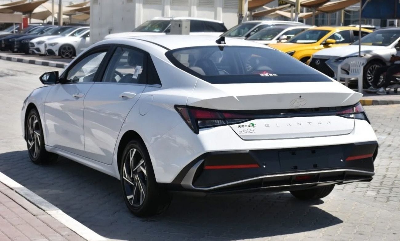 Hyundai Lantra زيرو كيلومتر