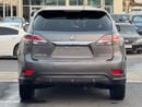 Lexus RX350 Platinum 3.5L (296 HP)