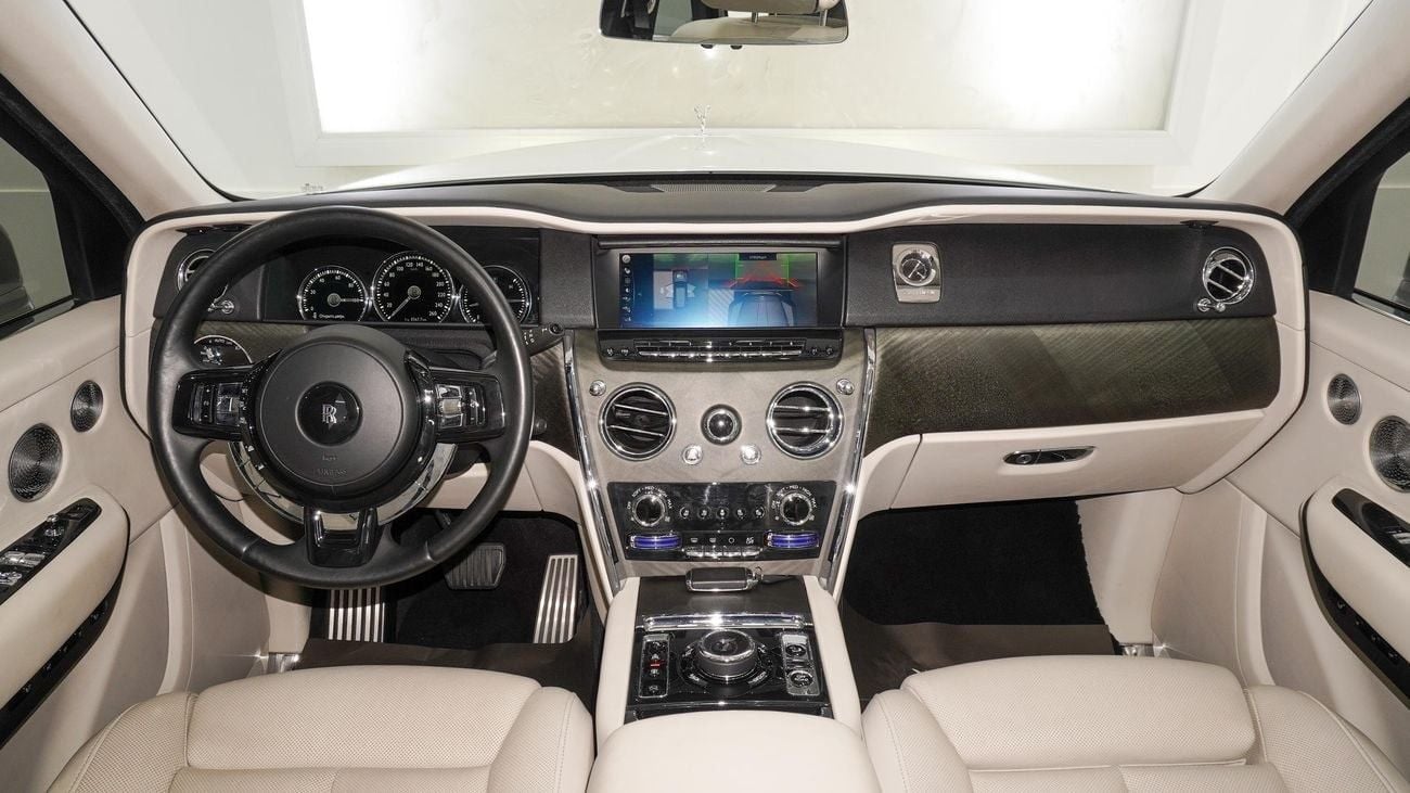 Rolls-Royce Cullinan