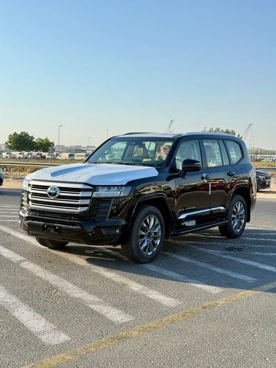 Toyota Land Cruiser Toyota Land Cruiser GXR 4.0L 2026