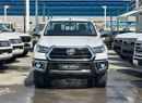 Toyota Hilux SR5 2.7L PTR A/T // 2026 // Full Option With Diff Lock , DVD&Back Camera , Rear AC // Special Offer