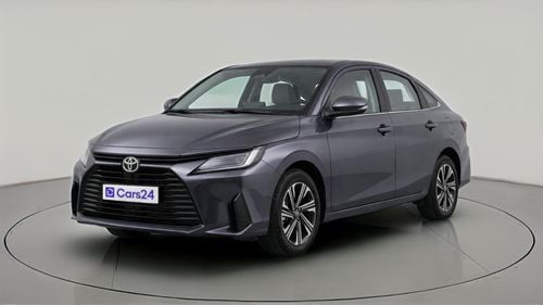 تويوتا يارس 2023 G | AED 762/Month | 0 DP | 30 Day Return | Warranty | Service History