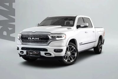 RAM 1500 Limited Crew Cab 5.7L