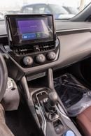 Toyota Corolla Cross 1.8L GLI