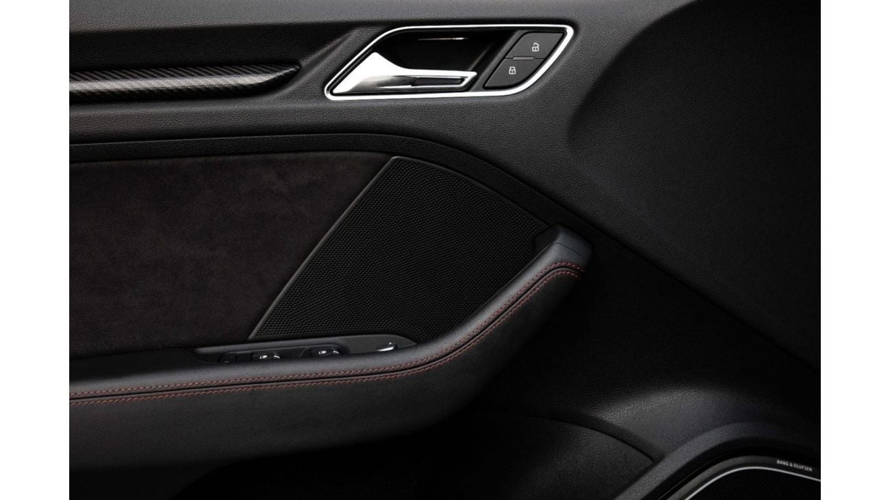 أودي RS3 | 2,937 P.M  | 0% Downpayment | Well Maintained!