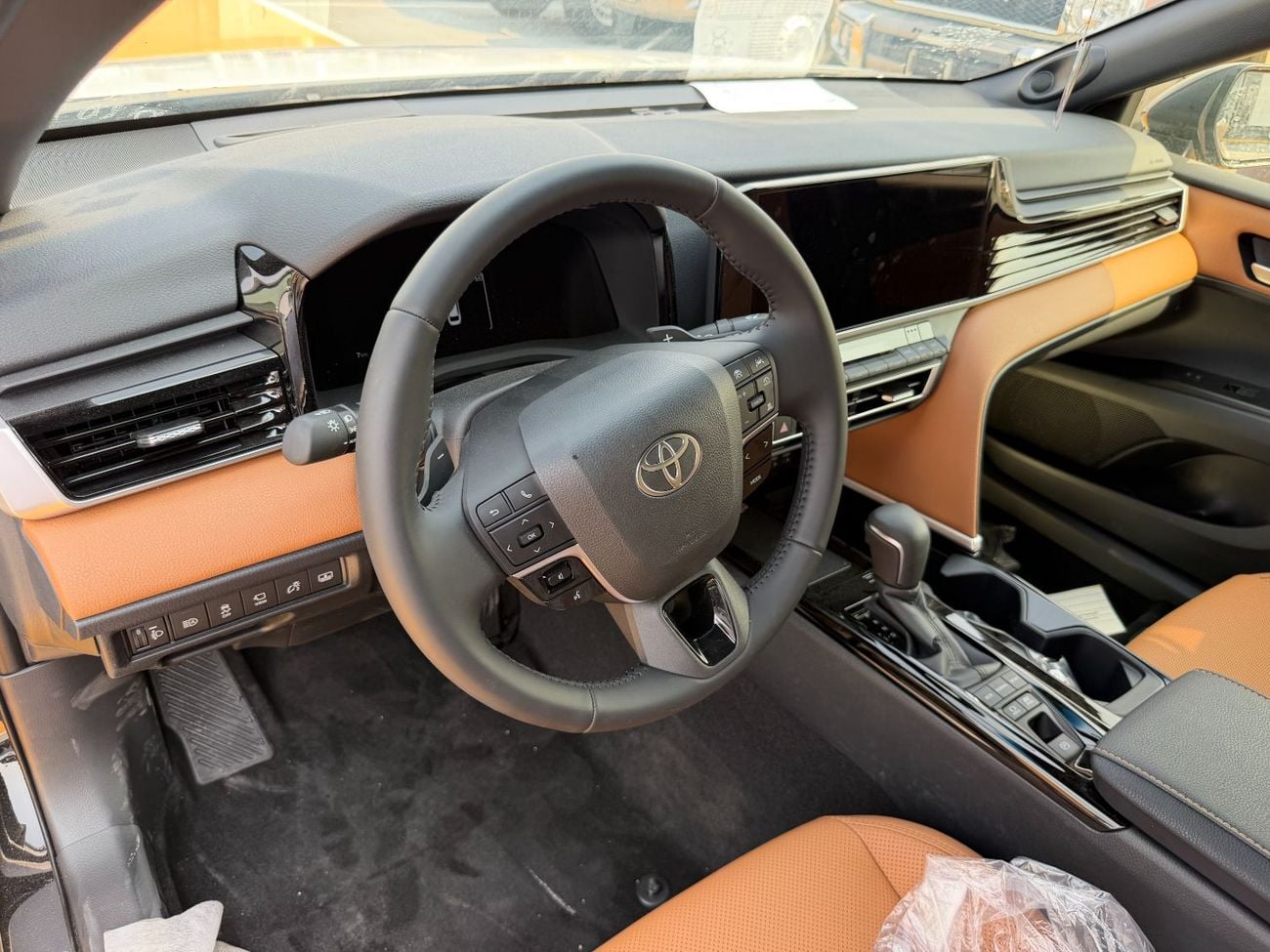 Toyota Camry LUMIERE HEV