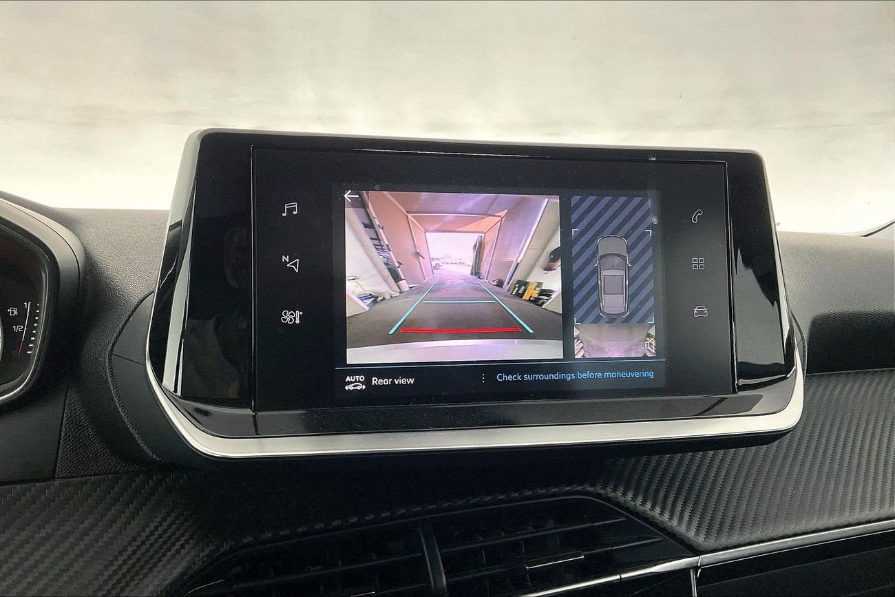 Peugeot 2008 Active | Carnival Sale • UP TO AED 20,000 OFF | Guaranteed Warranty | 0 Down Payment