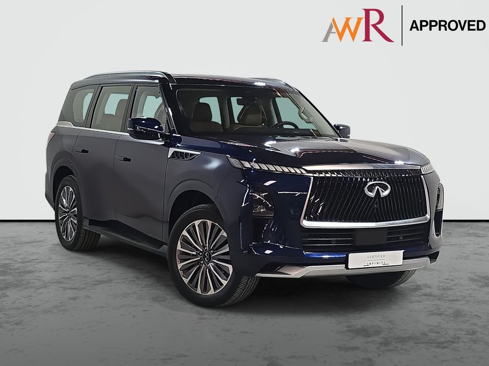 Infiniti QX80 2.0, миниатюра 30