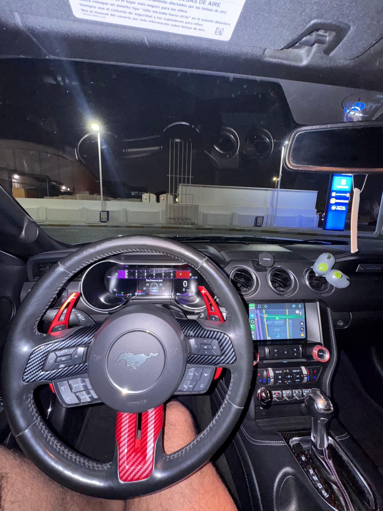 Ford Mustang EcoBoost Premium Convertible