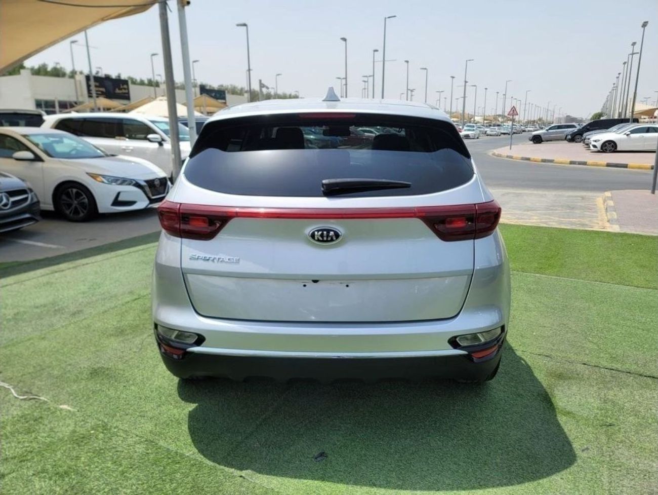 كيا سبورتيج LX Low Mileage