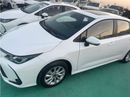 تويوتا كورولا 2023 Toyota Corolla 1200cc Camera Sunroof Push Button Automatic Zero KM