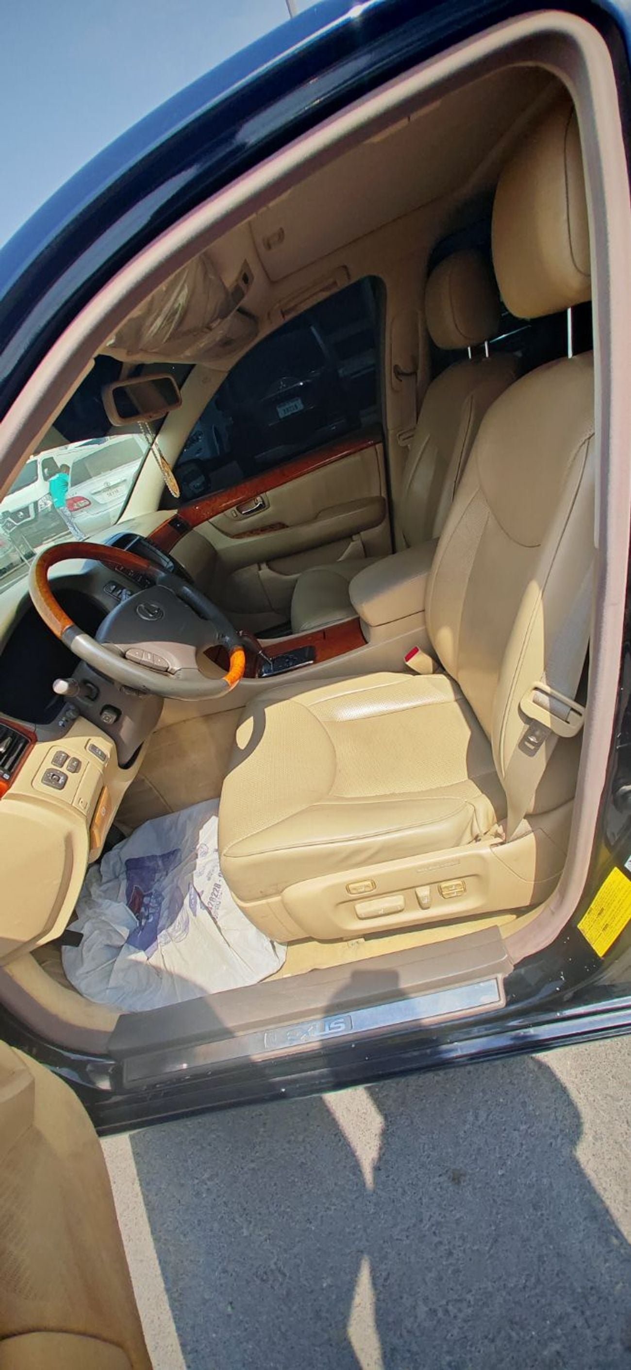 Lexus LS430 TOP