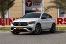 Mercedes-Benz GLC 63 AMG