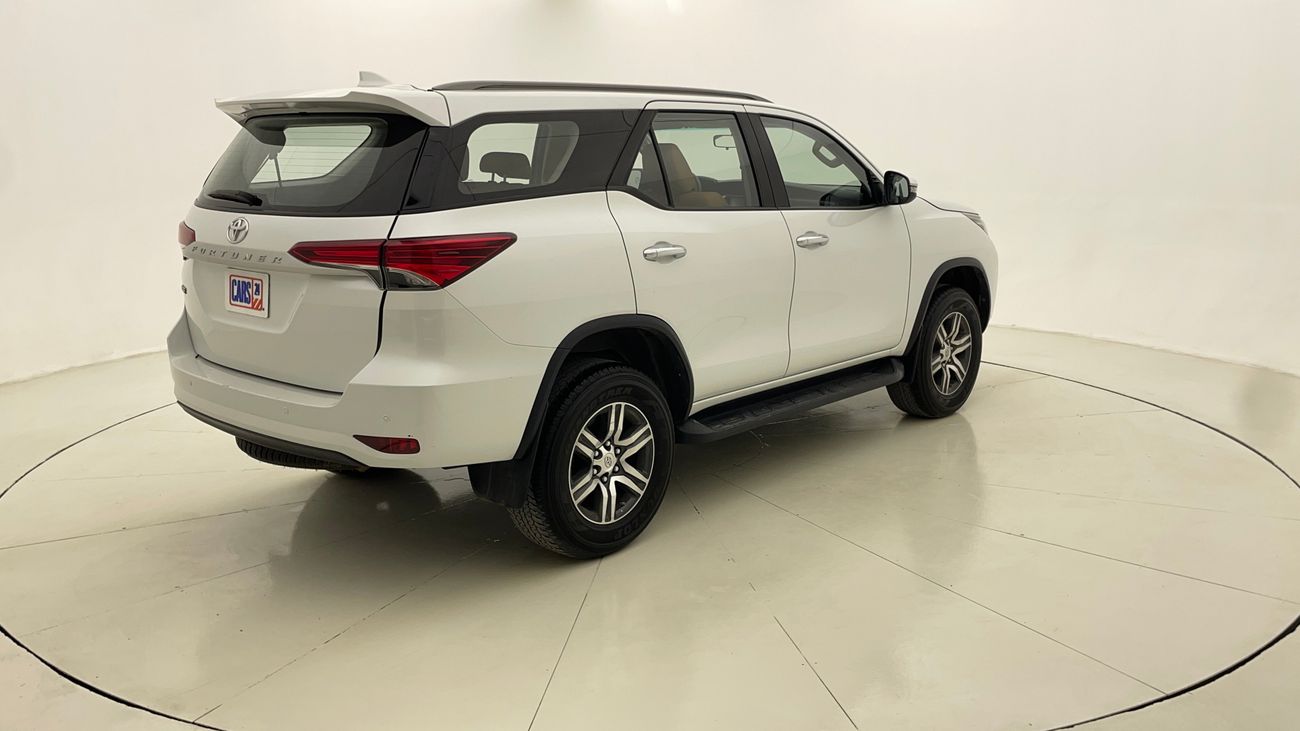 تويوتا فورتونر 2024 EXR | AED 1406/Month | 0 DP | 30 Day Return | Warranty | Service History