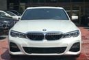 BMW 330i M Sport 2.0L (258 HP) M Sport Warranty & service 2022 GCC