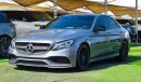 مرسيدس بنز C 63 AMG