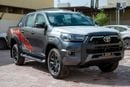 تويوتا هيلوكس 2.8L GD Adventure | Double Cabin Pickup | Automatic | Four Wheel drive | Diesel | 5 Seats | 4 Door