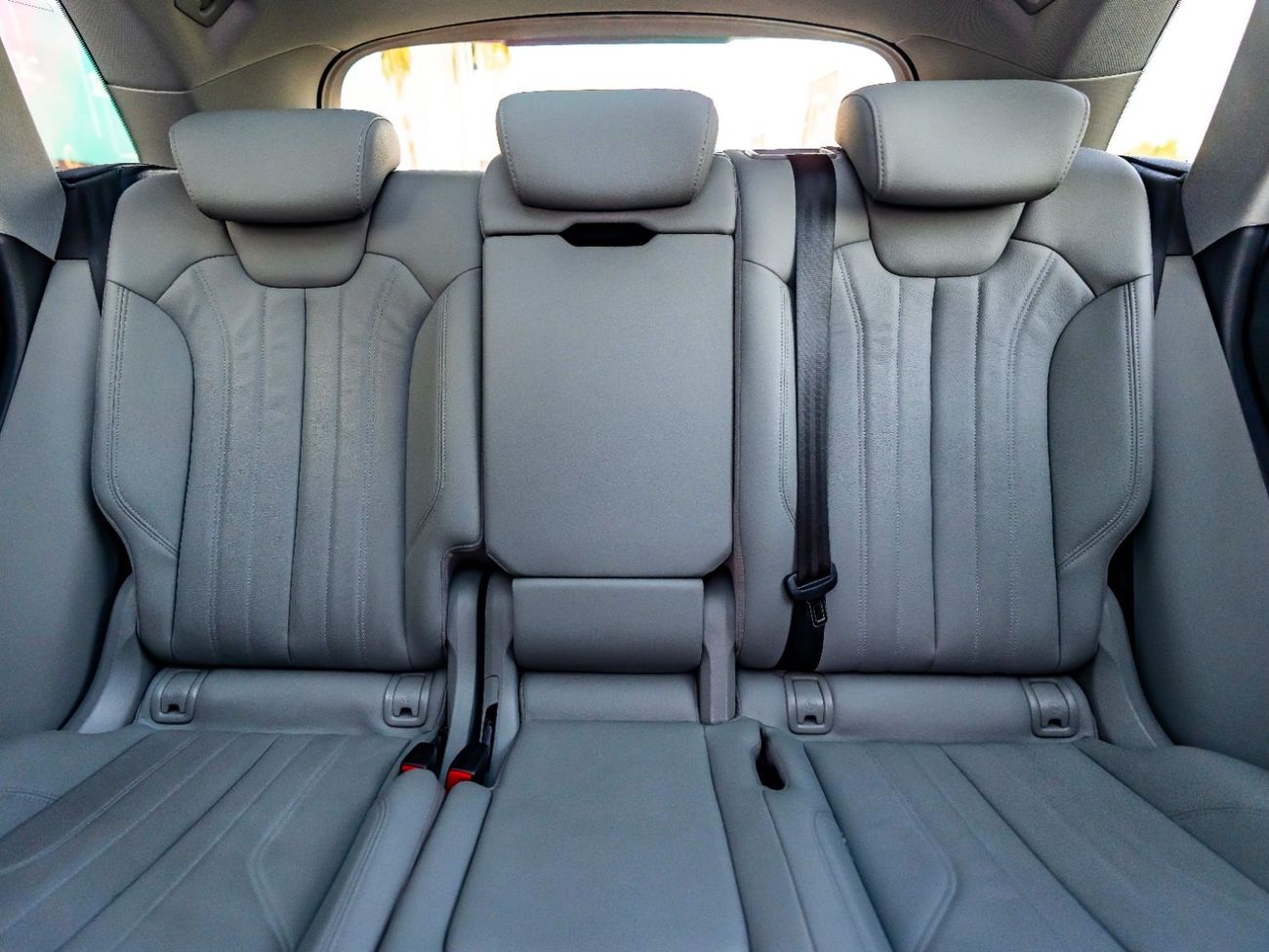 Audi Q5 45 TFSI Quattro Sport 2.0L