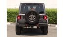 Jeep Wrangler 392 Edition V8