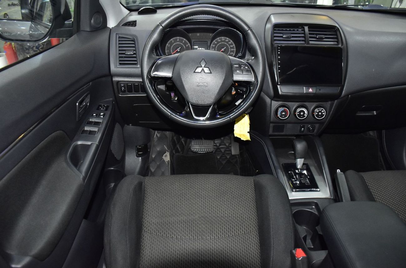 ميتسوبيشي ASX EXCELLENT DEAL for our Mitsubishi ASX ( 2023 Model ) in Grey Color GCC Specs