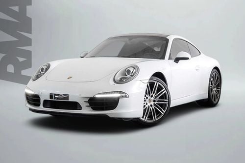 Porsche 911 Carrera 3.4L Coupe