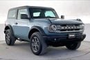 Ford Bronco Big Bend | Guaranteed Warranty | 0 Down Payment