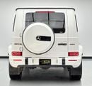 Mercedes Benz G63 AMG 2019 Mercedes Benz G63 AMG Edition 1, Jan/2028 Warranty, Excellent Condition