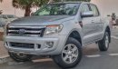 Ford Ranger XLT 4x4 2015 | GCC | low mileage