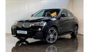 BMW X4 xDrive 28i M Sport